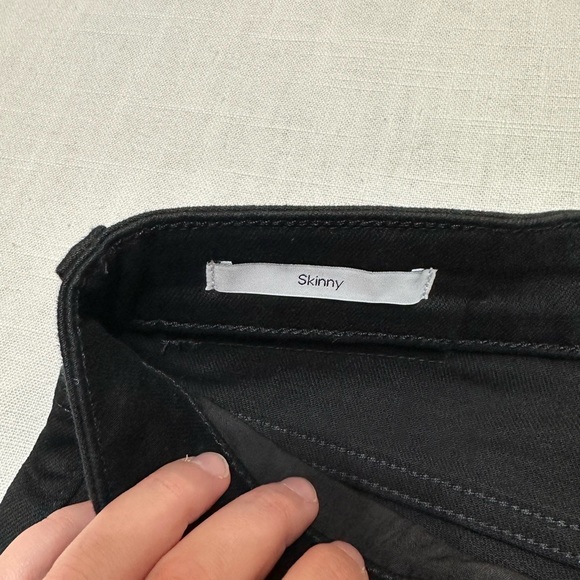 Men’s Calvin Klein skinny jeans - Picture 3 of 7